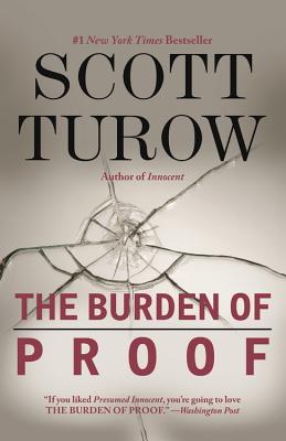 The Burden of Proof By Scott Turow Cover Image