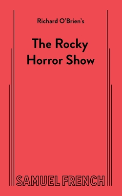 The Rocky Horror Show (French's Musical Library) Cover Image