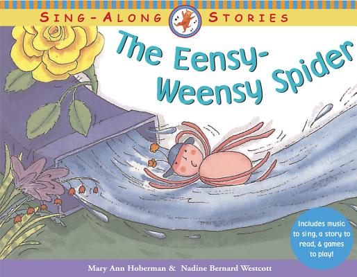 The Eensy-Weensy Spider Cover Image