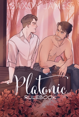 Platonic Rulebook By Saxon James Cover Image