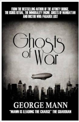 Cover for Ghosts of War