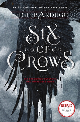 Cover Image for Six of Crows