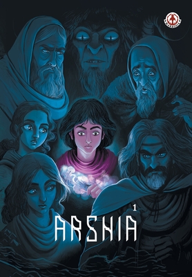 Cover for Arshia