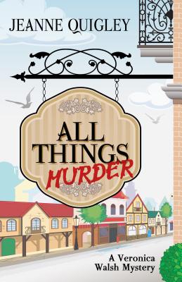 All Things Murder Cover