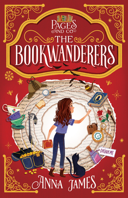 Cover Image for Pages & Co.: The Bookwanderers