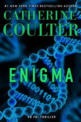 Enigma (FBI Thriller) Cover Image