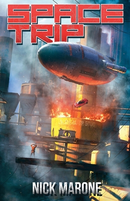 Space Trip By Nick Marone Cover Image