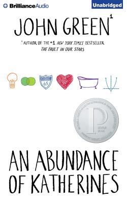 An Abundance of Katherines Cover