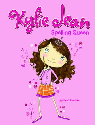 Cover for Spelling Queen (Kylie Jean)