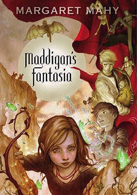 Maddigan's Fantasia Cover