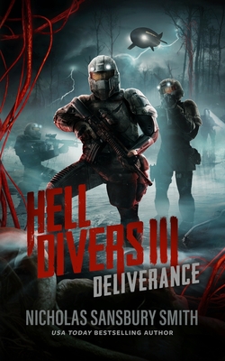 Hell Divers III: Deliverance Cover Image