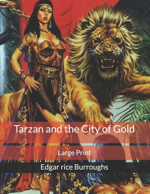 Tarzan and the City of Gold
