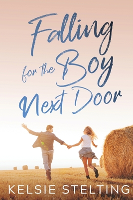 Falling for the Boy Next Door Cover Image