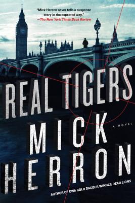 Real Tigers Cover Image
