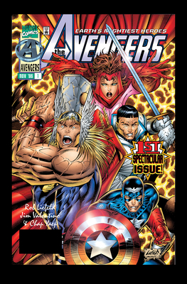Avengers Epic Collection: Heroes Reborn