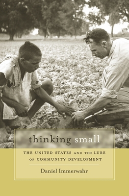Cover for Thinking Small