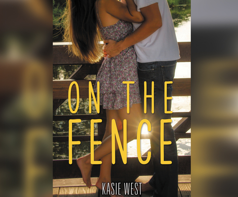On the Fence By Kasie West, Shanon McManus (Narrated by) Cover Image