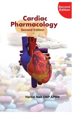 Cardiac Pharmacology: 2nd Edition Cover Image