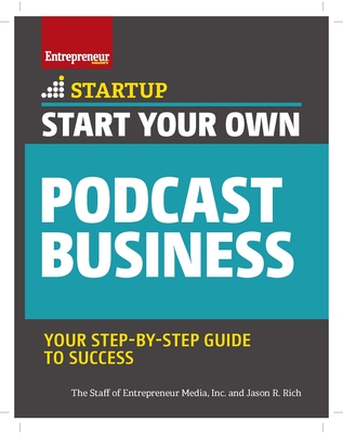 Start Your Own Podcast Business Cover Image