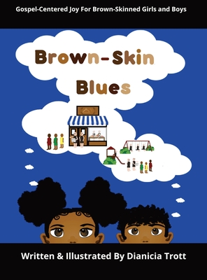 Brown-Skin Blues Cover Image