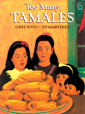 Cover for Too Many Tamales