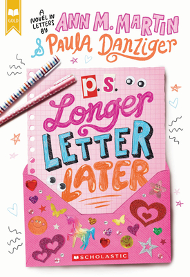 P.S. Longer Letter Later Cover Image