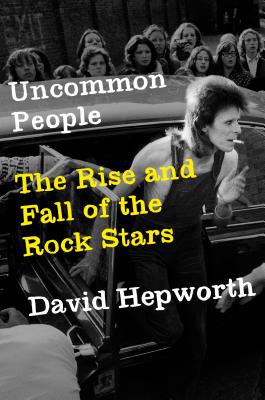 Cover for Uncommon People