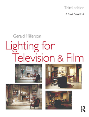 Lighting for TV and Film Cover Image