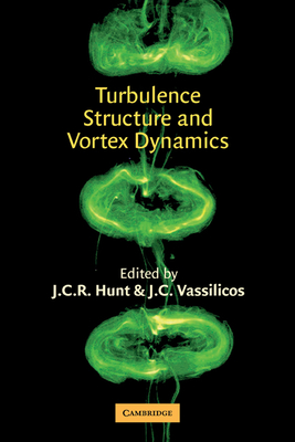 Turbulence Structure and Vortex Dynamics By J. C. R. Hunt (Editor), J. C. Vassilicos (Editor) Cover Image