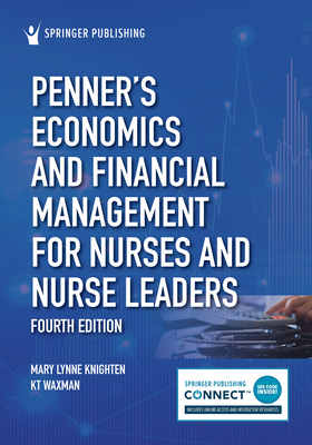 Penner's Economics and Financial Management for Nurses and Nurse Leaders Cover Image