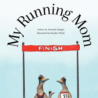 My Running Mom Cover Image