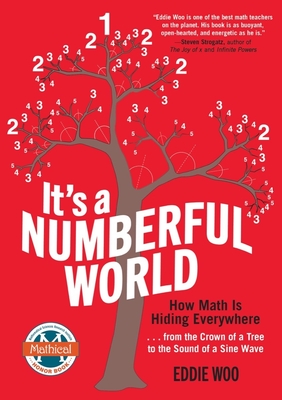 It's a Numberful World: How Math Is Hiding Everywhere - from the Crown of a Tree to the Sound of a Sine Wave Cover Image