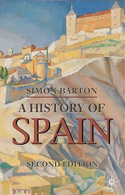 A History of Spain Cover Image