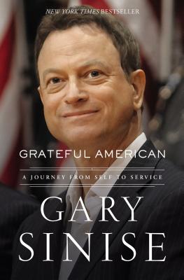 Cover for Grateful American