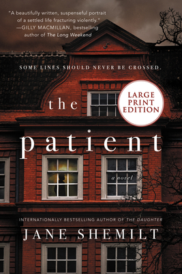 The Patient: A Novel Cover Image