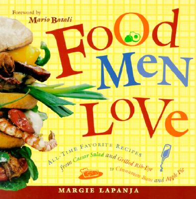 Cover for Food Men Love