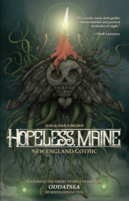 Cover for Hopeless, Maine