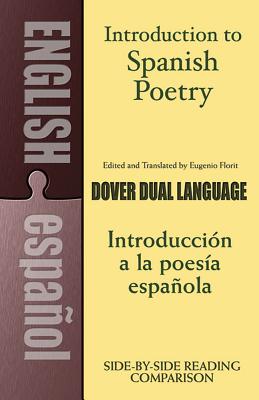 Introduction to Spanish Poetry (Dover Dual Language Spanish)