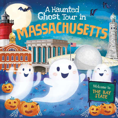 A Haunted Ghost Tour in Massachusetts