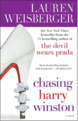Cover for Chasing Harry Winston