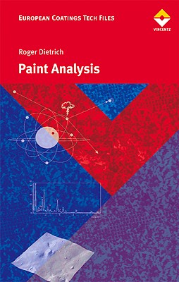 Paint Analysis: The Textbook for Education and Practice Cover Image