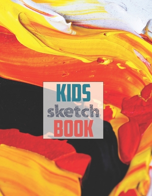 Drawing Pad for Kids: Childrens Sketch Book for Drawing Practice ( Best  Gifts for Age 4, 5