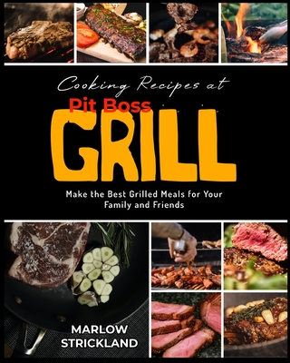 Pit boss grill on sale recipes