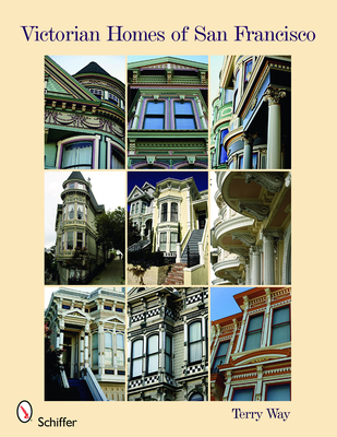 Victorian Homes of San Francisco Cover Image