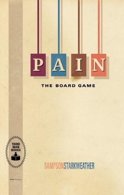 Pain: The Board Game Cover Image
