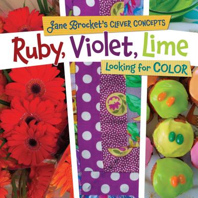 Ruby, Violet, Lime Cover