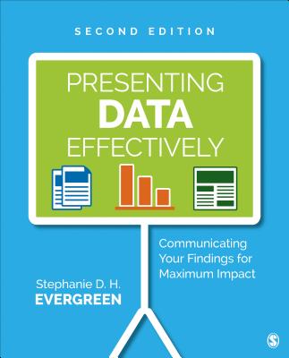 Presenting Data Effectively: Communicating Your Findings for Maximum Impact Cover Image