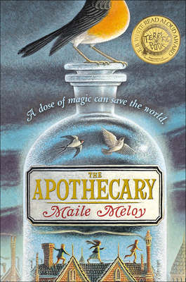 Cover for The Apothecary