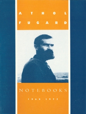 Notebooks: 1960-1977 Cover Image