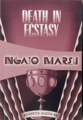 Death in Ecstasy (Inspector Roderick Alleyn #4) By Ngaio Marsh Cover Image